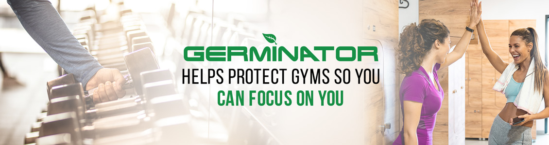 Germinator's Gym Sanitizing and Disinfecting Service Will Help Ensure Peace of Mind