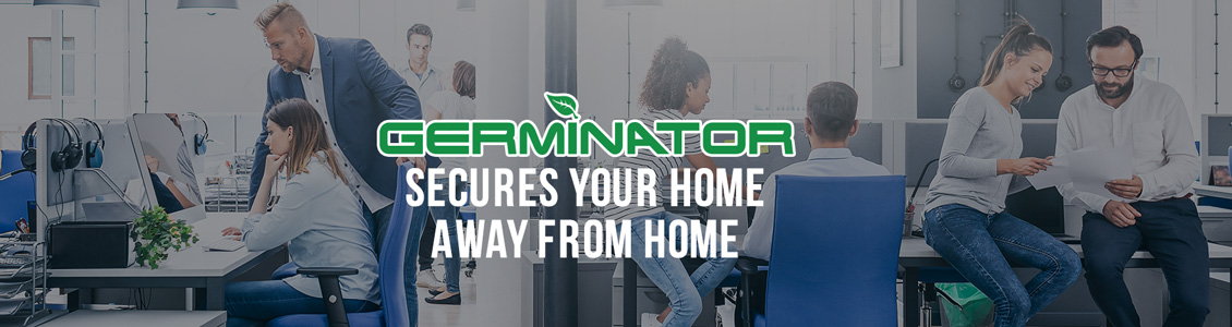 Germinator's Office Building Sanitizing and Disinfecting Service Will Help Ensure Peace of Mind