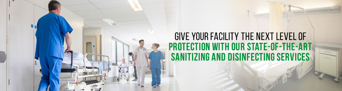 Germinator's Commercial Sanitizing and Disinfecting Service Will Help Ensure Peace of Mind