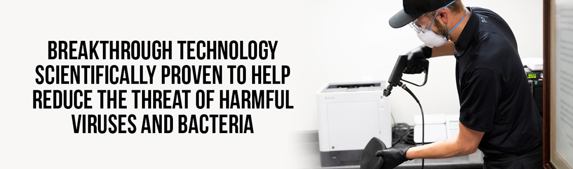 Germinator Helps Reduce the Threat of Viruses and Bacteria