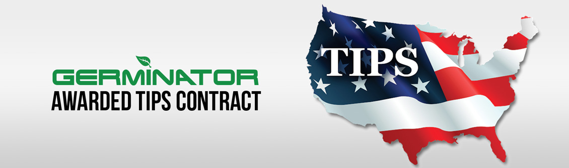 Germinator Awarded Contract by the Interlocal Purchasing System, or TIPS