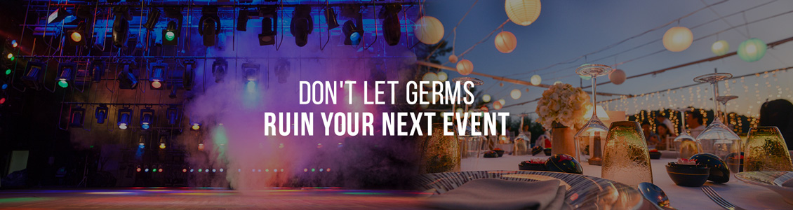 Germinator's Event Venue Sanitizing and Disinfecting Service Will Help Ensure Peace of Mind