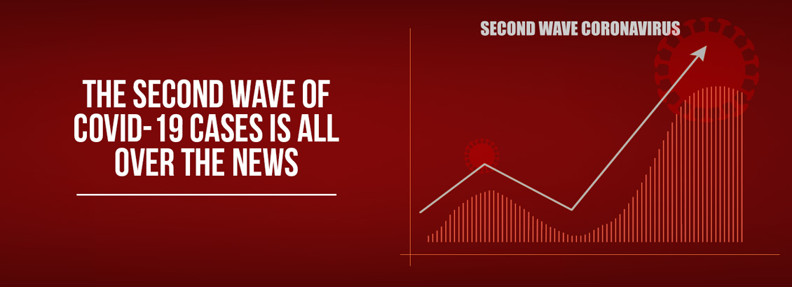 Second Wave of COVID-19 Cases