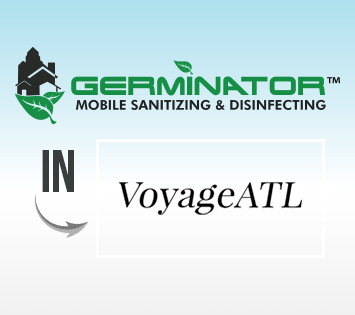 An Image of Jeff Gill and VoyageATL Logo