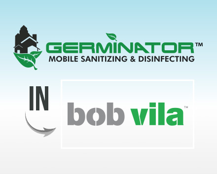 An Image With Germinator Logo in Bob Vila
