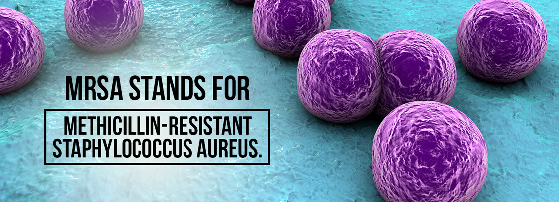 What is MRSA?