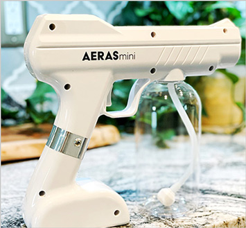 Aeras Mini Powered By Aer-Force