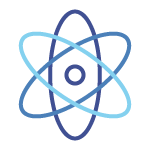 Atom Icon