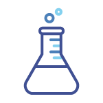 Science Bottle Icon