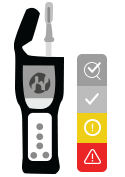 An Icon for an ATP Luminometer