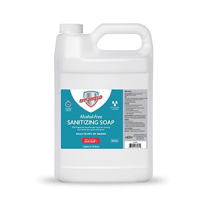 Sanitizing Soap 1 gal. 1 Unit.