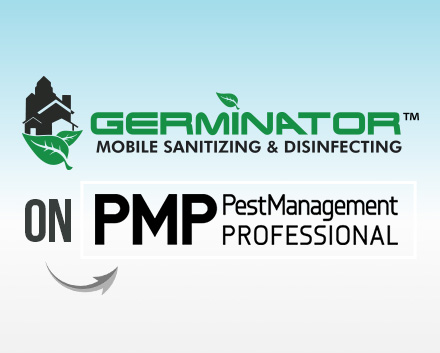 Germinator is in Pest Management Professional