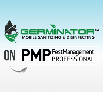 Germinator is in Pest Management Professional