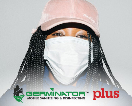 Germinator in HIV Plus Magazine