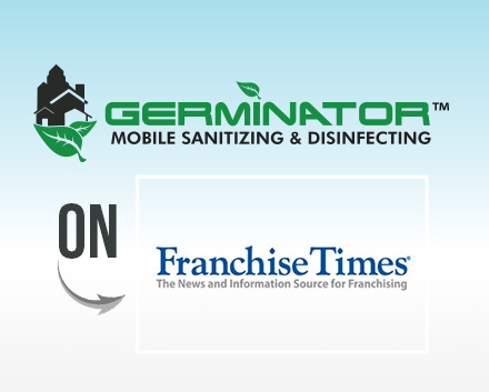 Germinator is Featured in the Franchise Times
