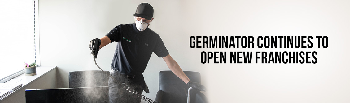 Germinator Continues to Open New Franchises