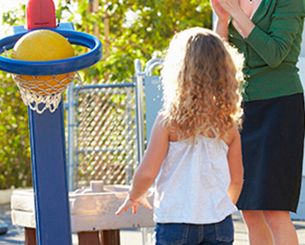 If You Think Playgrounds Are Cleaner Than Public Restrooms Think Again!