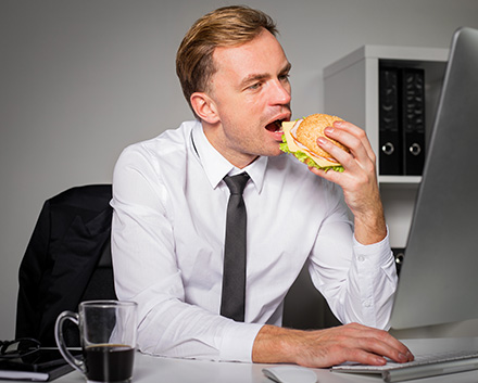 Offices are Hotspots for Germs and Viruses