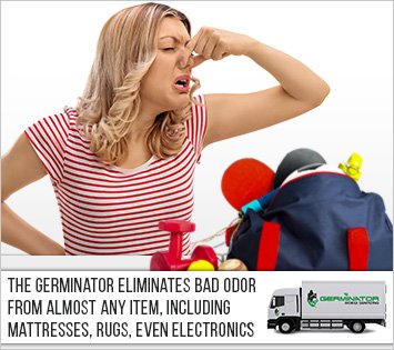 Atlanta odor removal