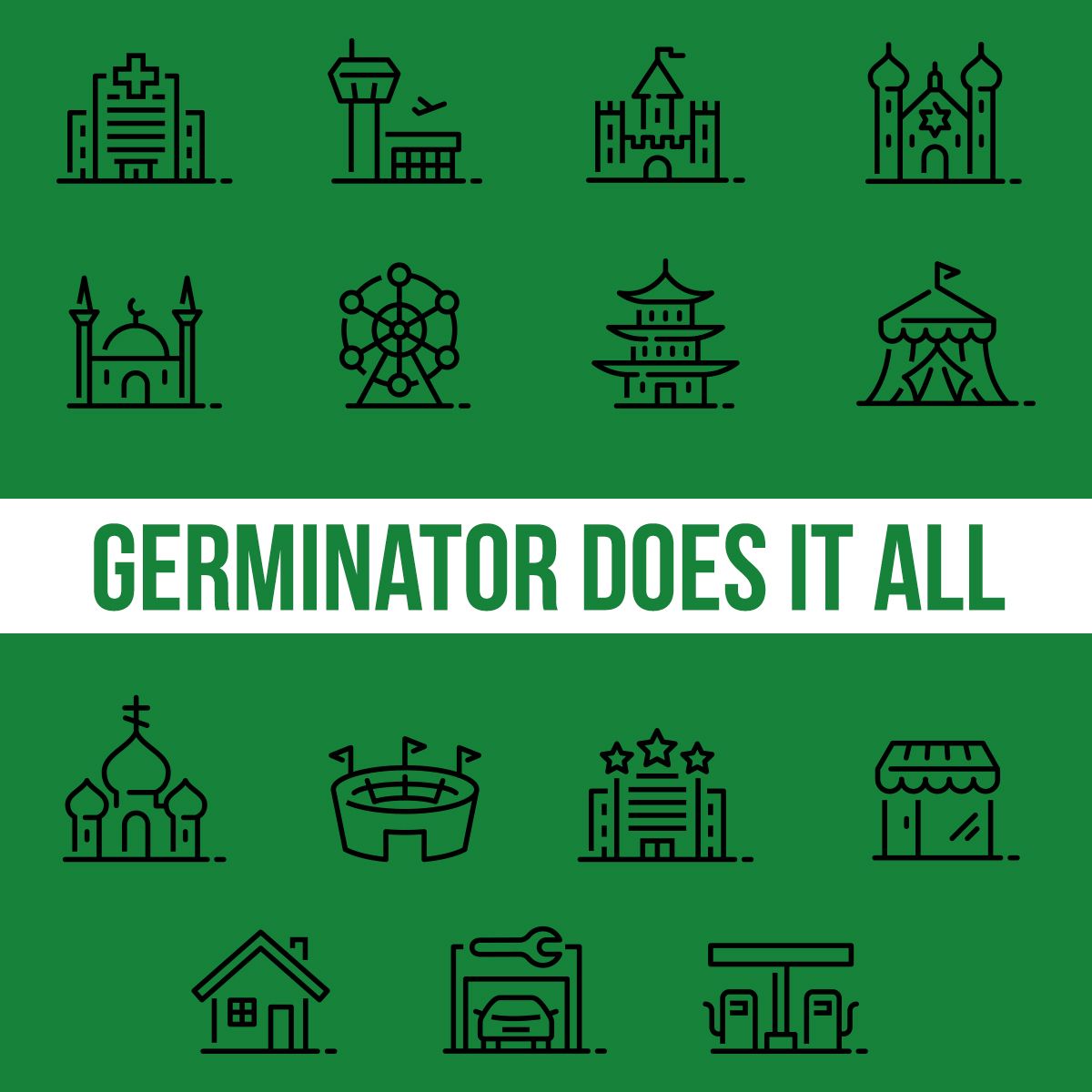 Germinator Does It All