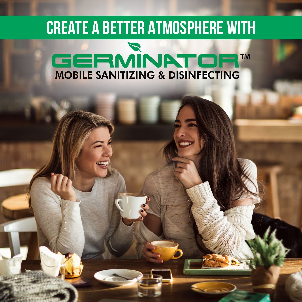 Create a Better Atmosphere With Germinator