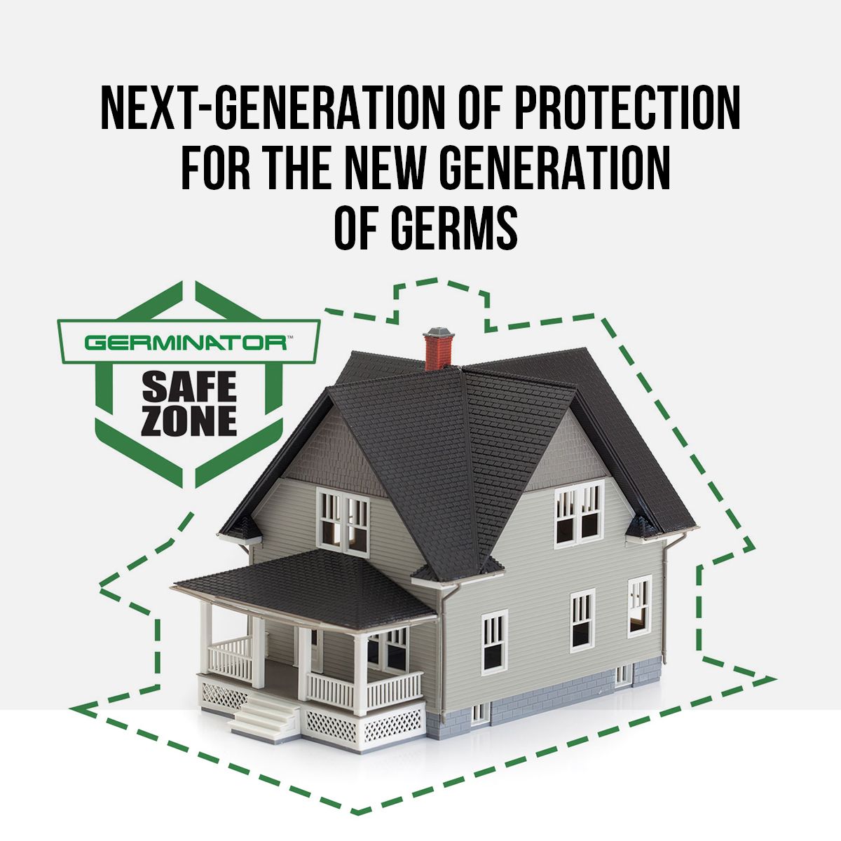 Next-Generation of Protection for the New Generation of Germs
