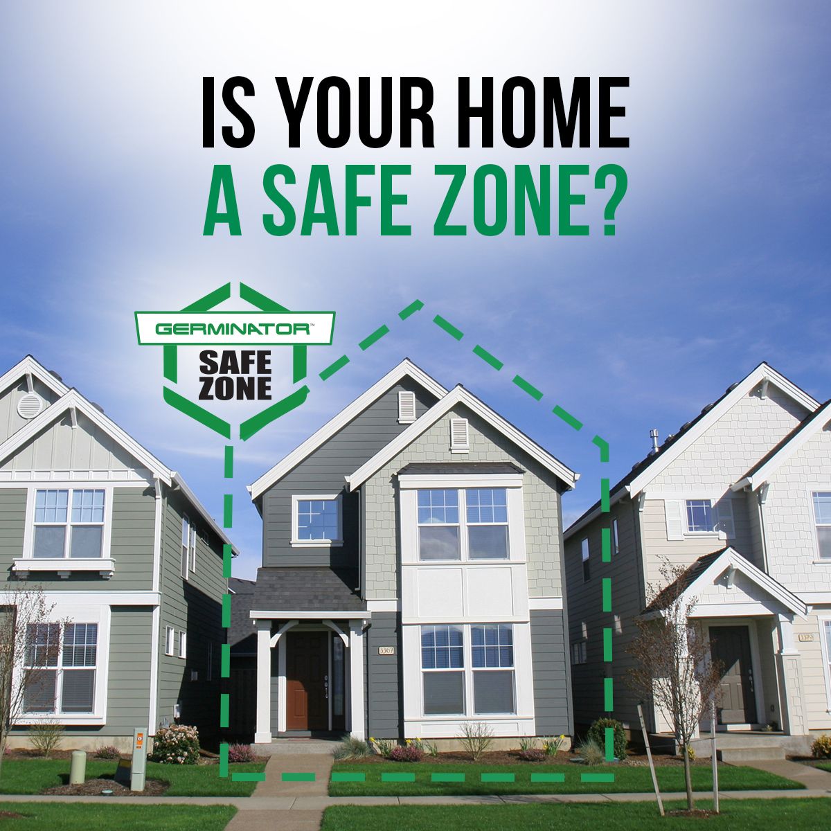 Is Your Home a Safe Zone?