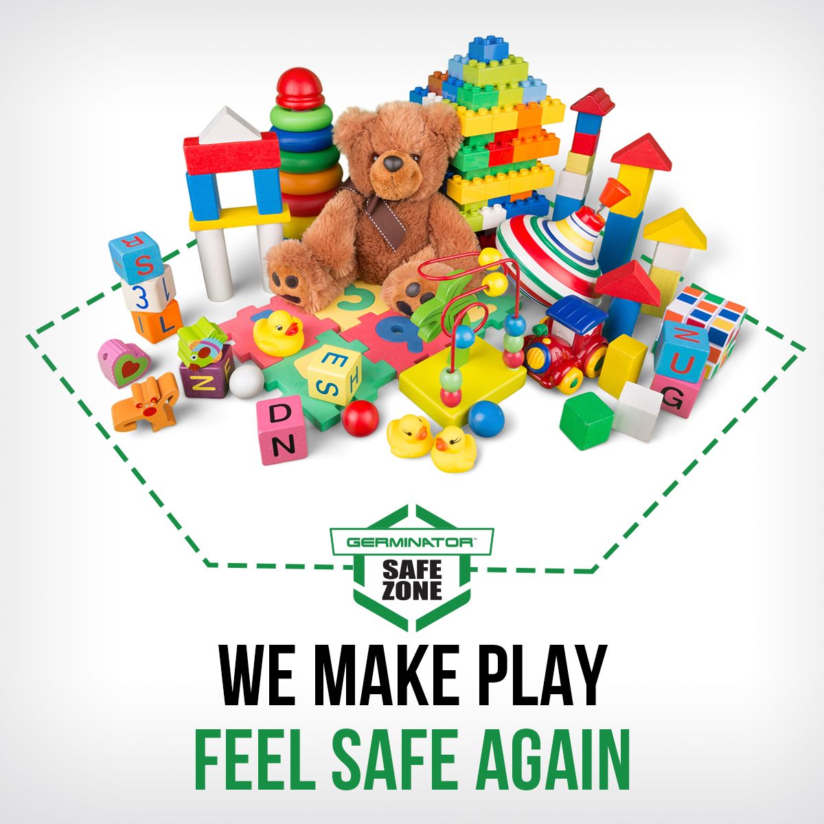 We Make Play Feel Safe Again