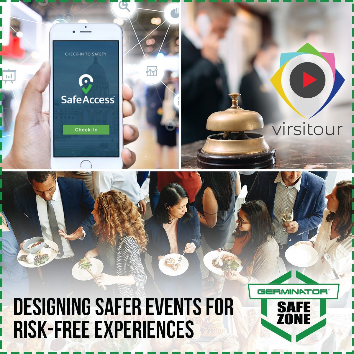 Designing Safer Events for Risk-Free Experiences