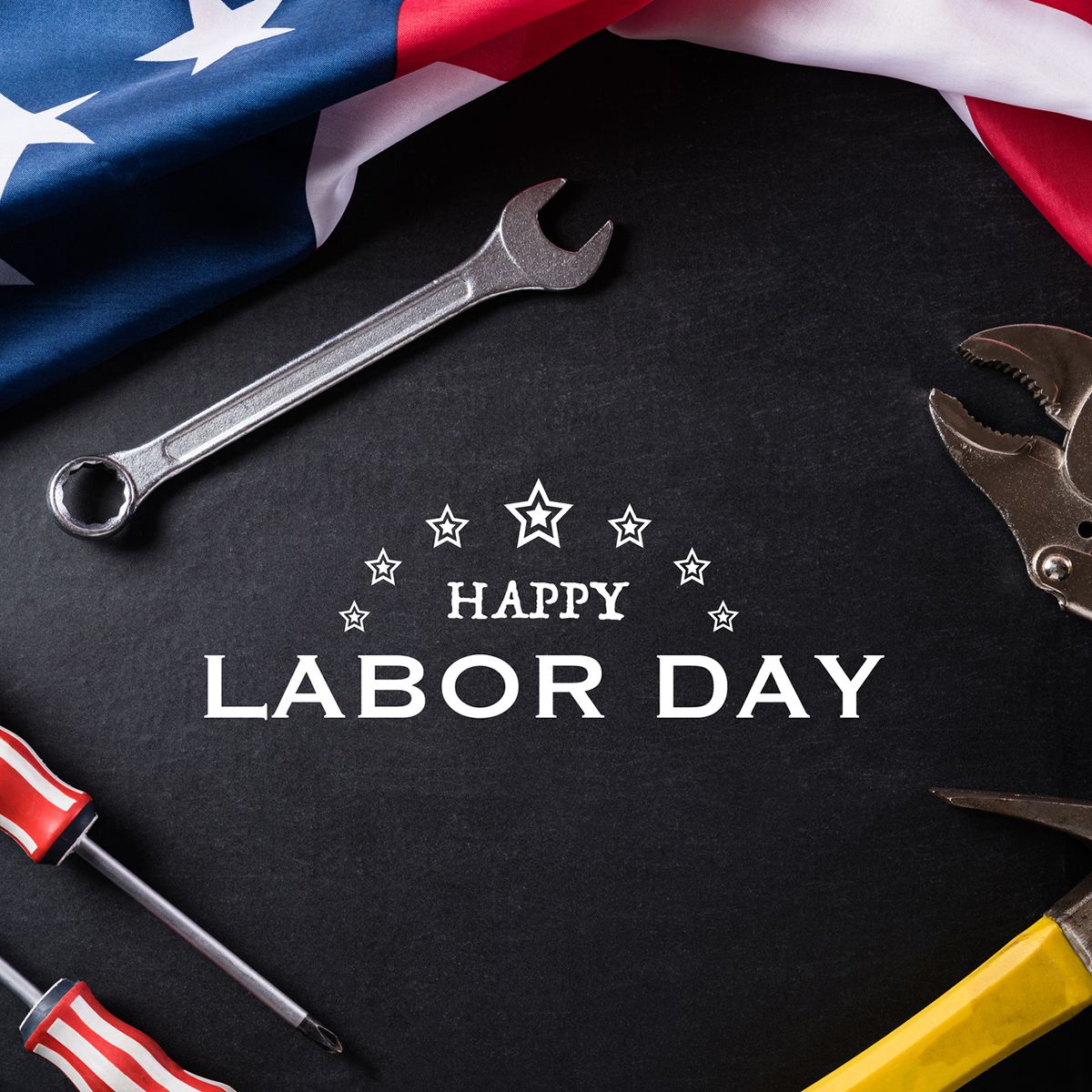 Happy Labor Day!