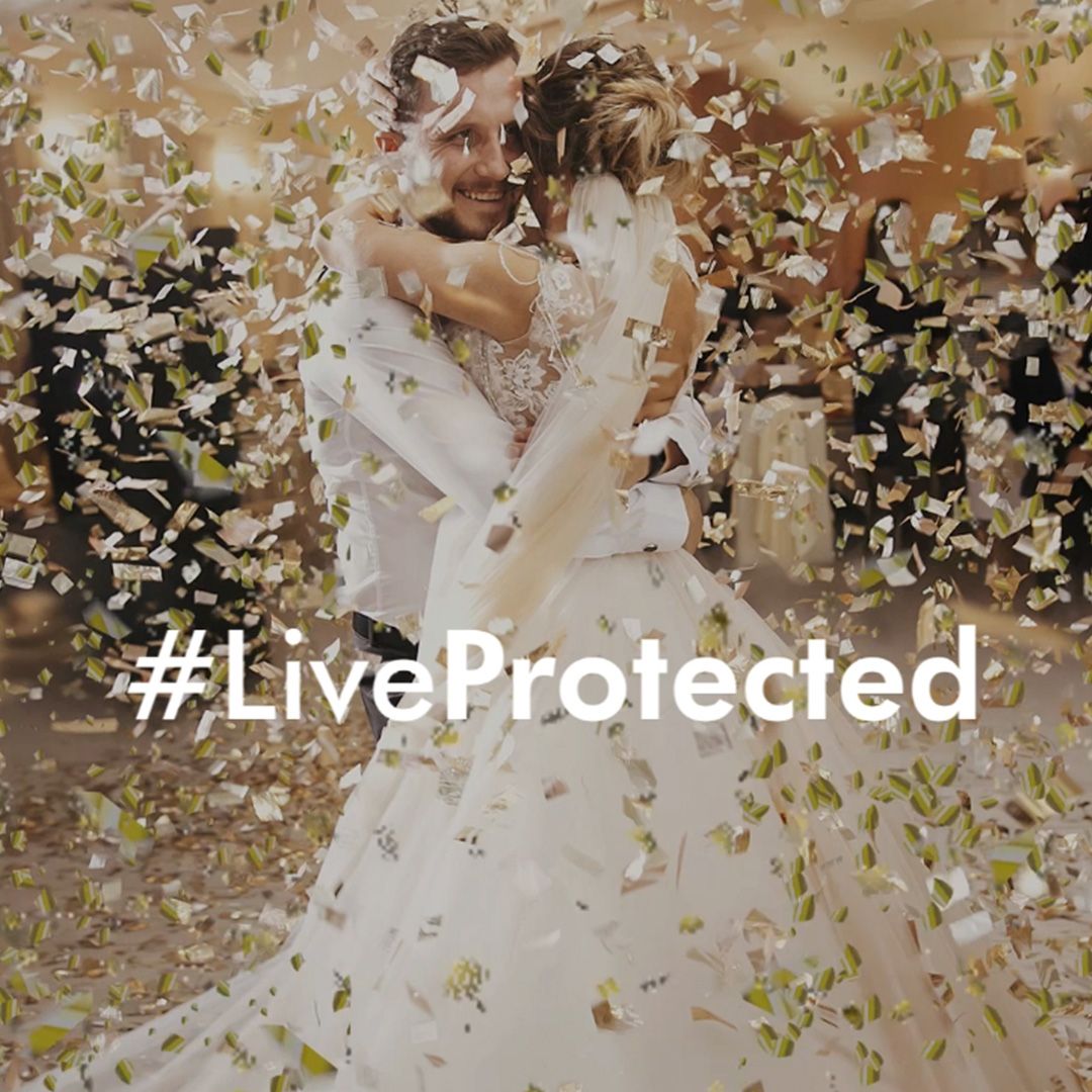 #LiveProtected