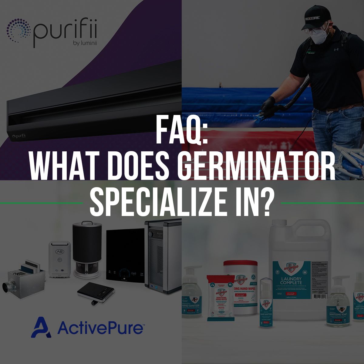 FAQ: What Does Germinator Specialize In?
