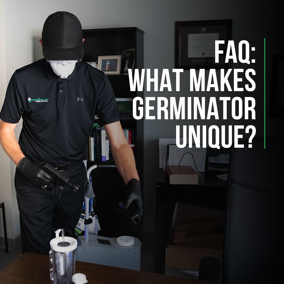 FAQ: What Makes Germinator Unique?