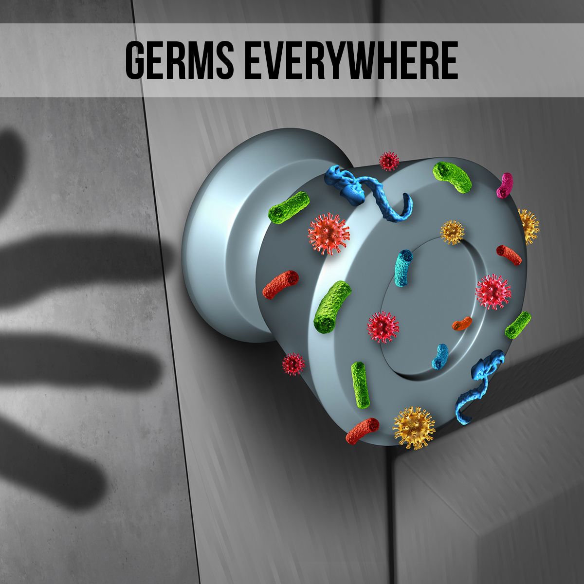 Germs Everywhere