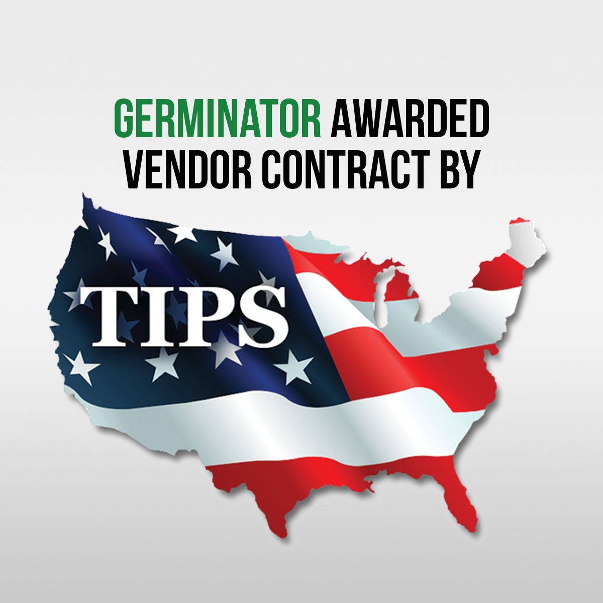 Germinator awarded TIPS contract