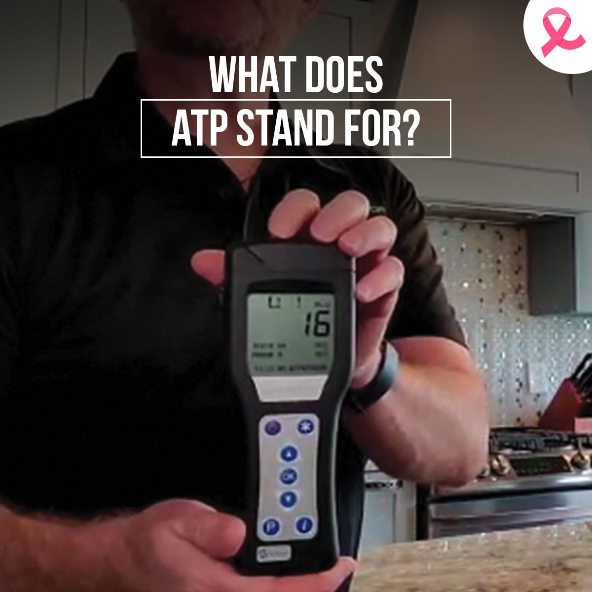 What Does ATP Stand For?