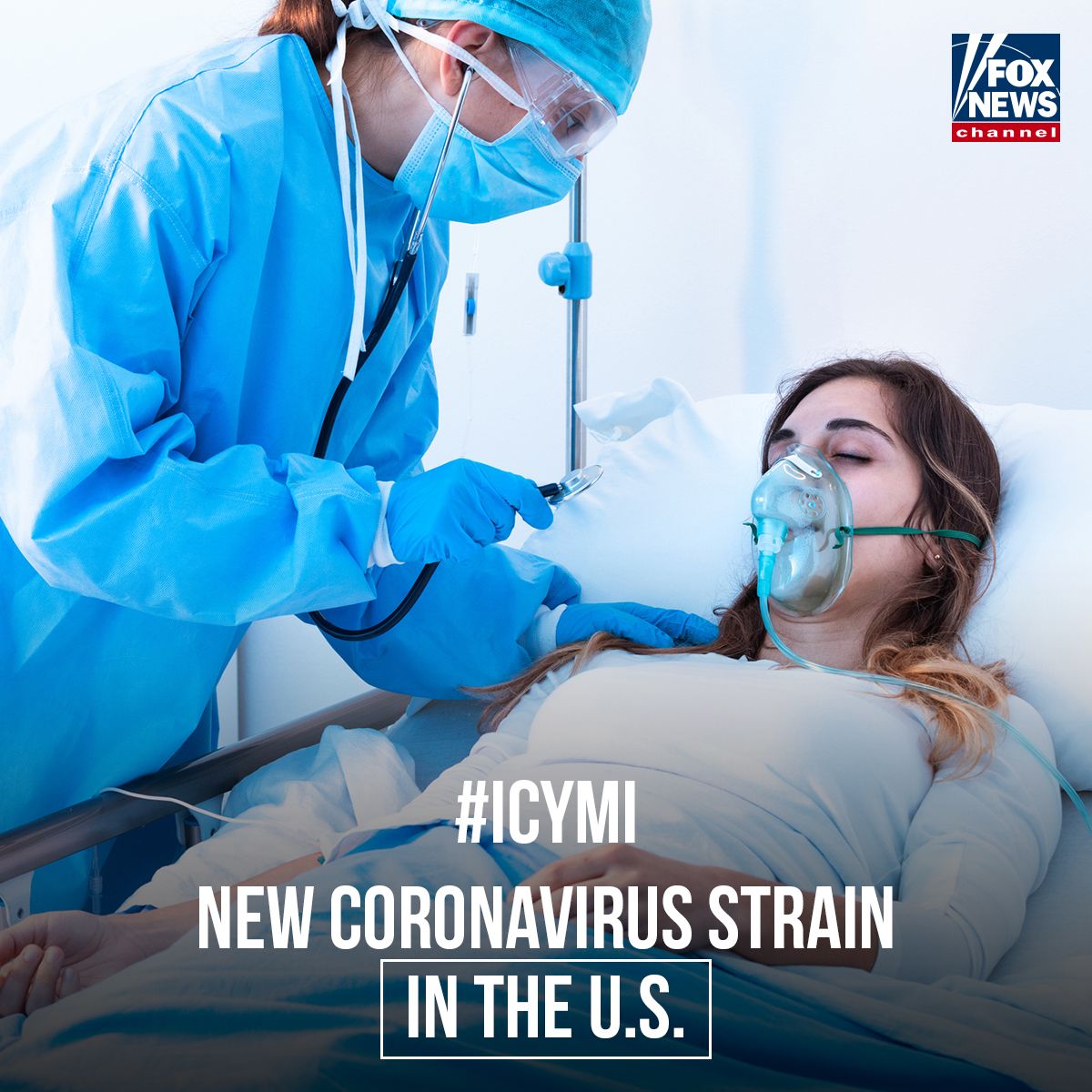 New Coronavirus Strain in the U.S.